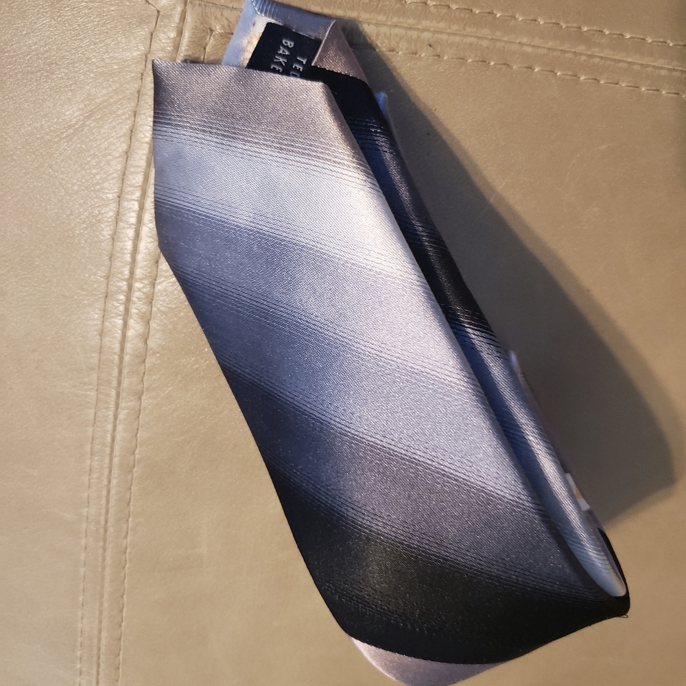 Ted Baker London tie Silk